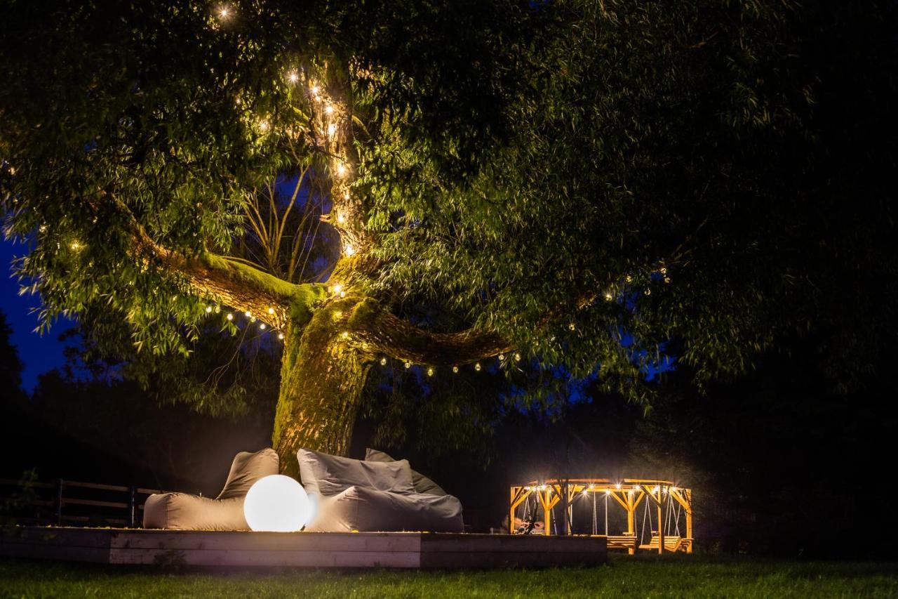 Villa Soprano - 'virs Azuolu' - Forest - Free Jacuzzi