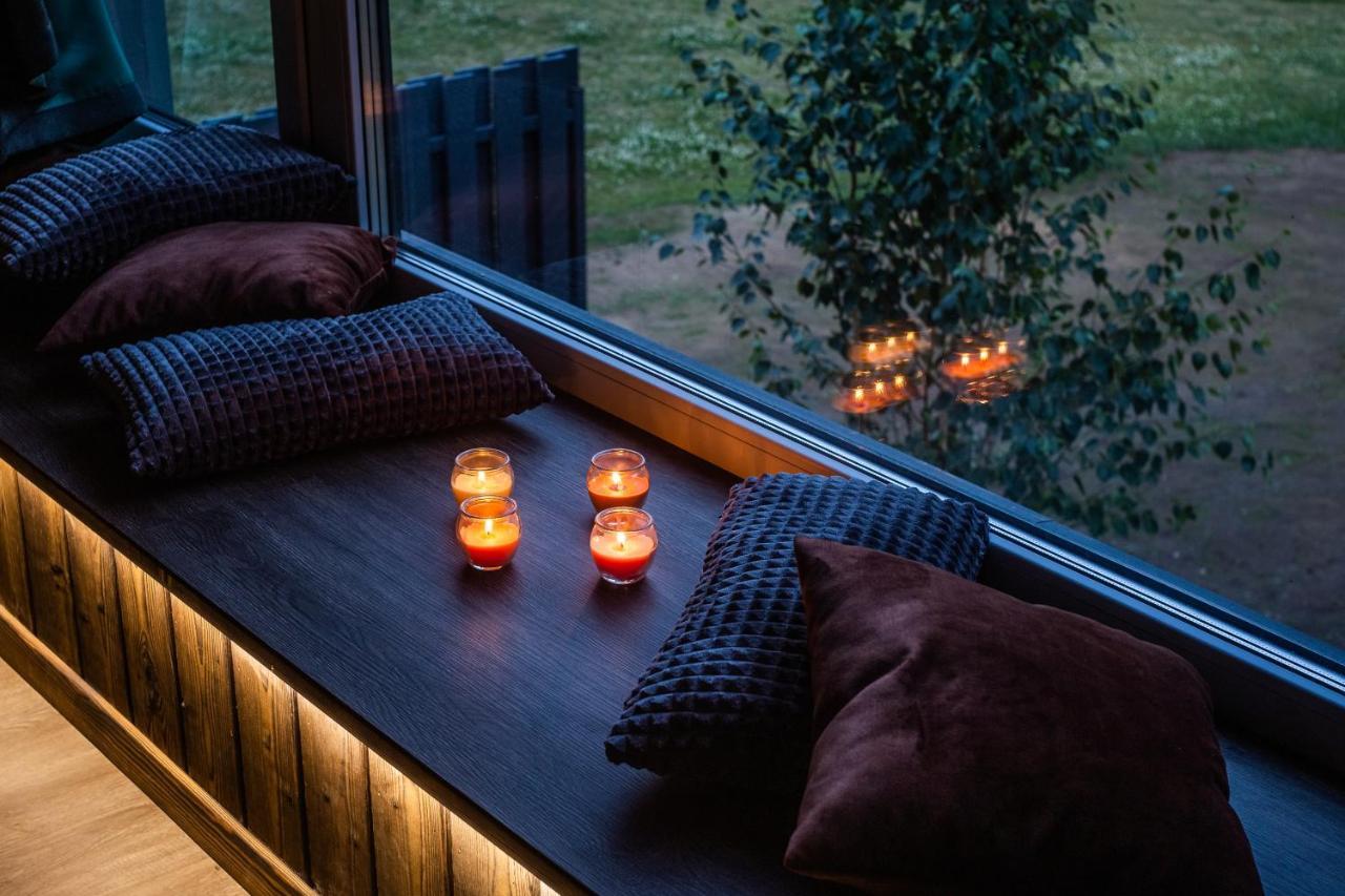 Soprano - 'virs Azuolu' - Forest - Free Jacuzzi * Paplatele