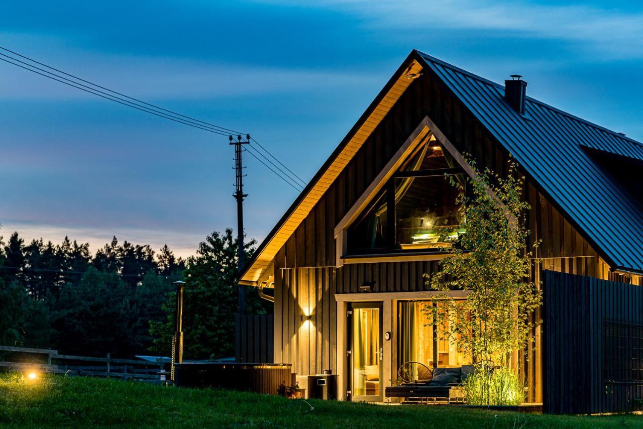 Villa Soprano - 'virs Azuolu' - Forest - Free Jacuzzi
