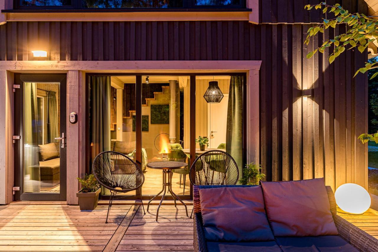 Villa Soprano - 'virs Azuolu' - Forest - Free Jacuzzi
