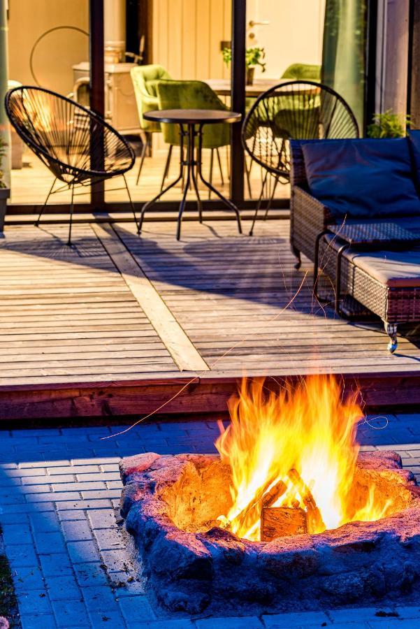 Soprano - 'virs Azuolu' - Forest - Free Jacuzzi * Paplatele