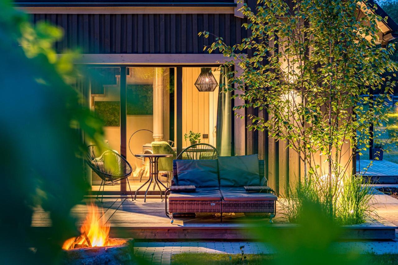 Soprano - 'virs Azuolu' - Forest - Free Jacuzzi * Paplatele