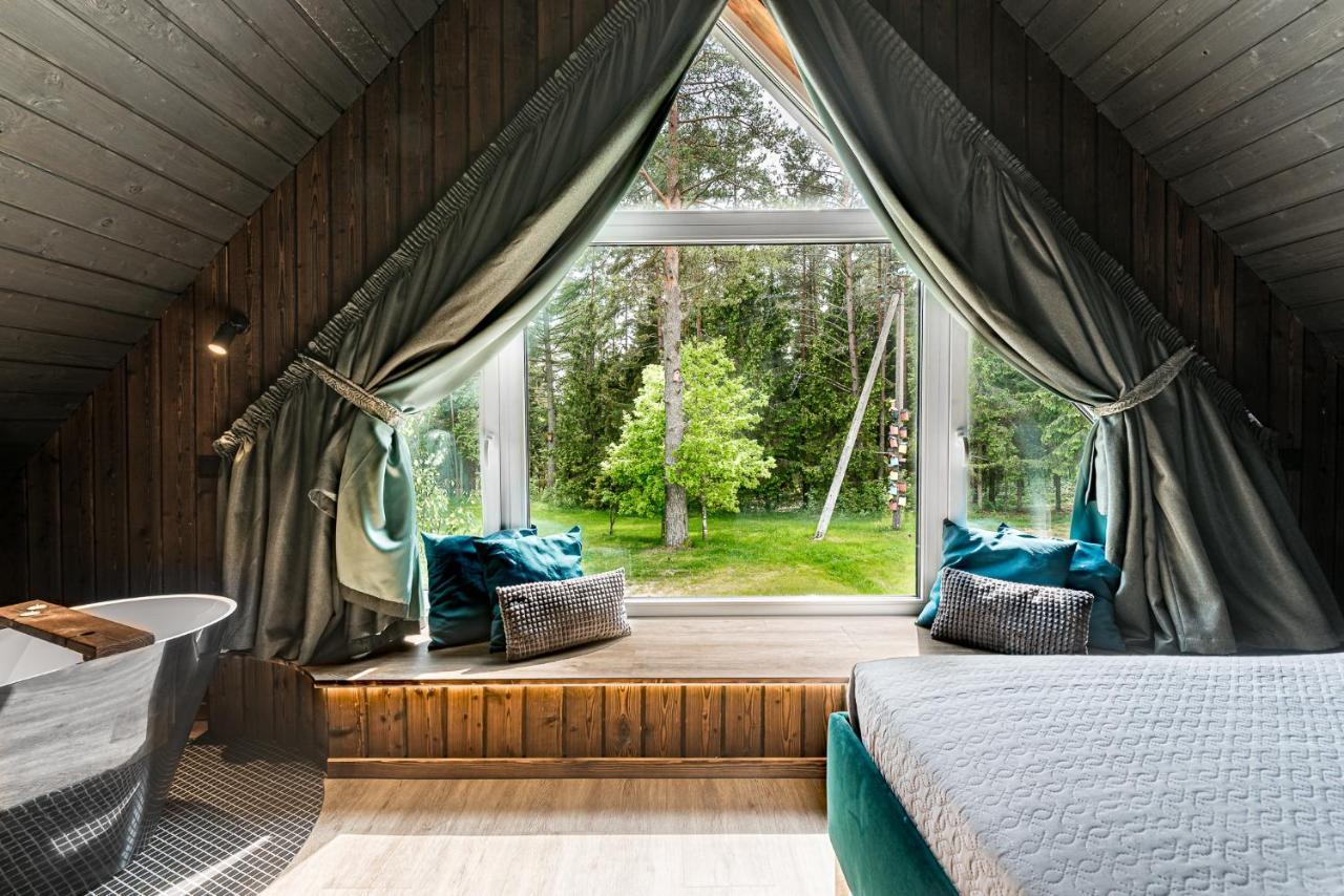 Soprano - 'virs Azuolu' - Forest - Free Jacuzzi Paplatele