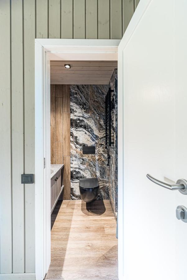 Soprano - 'virs Azuolu' - Forest - Free Jacuzzi Villa