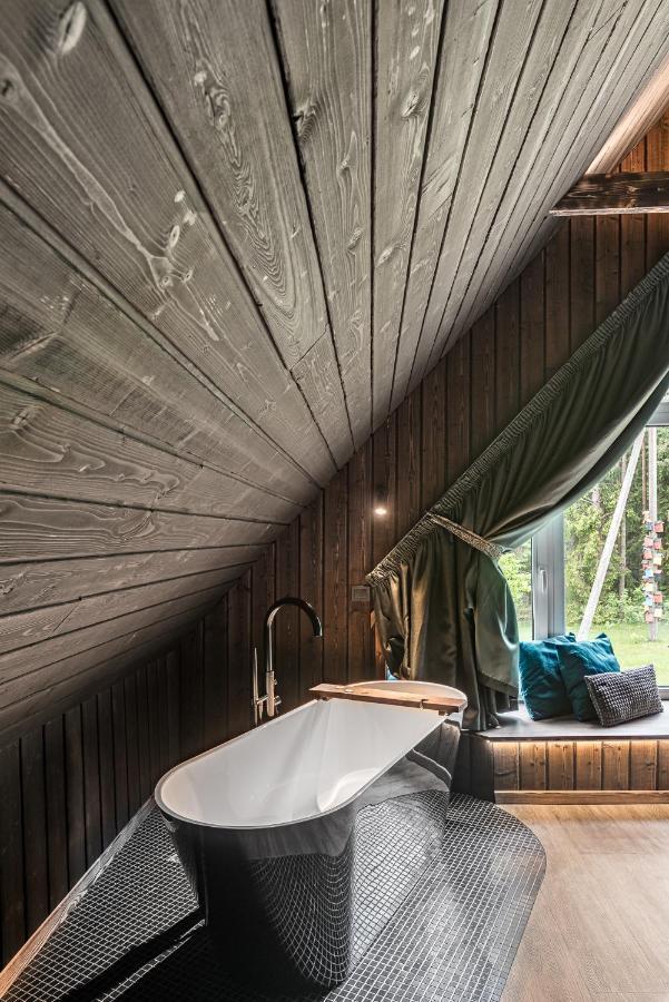 Soprano - 'virs Azuolu' - Forest - Free Jacuzzi *